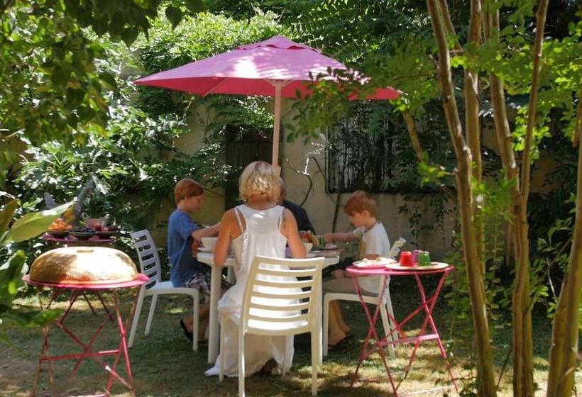 Отель La Ferme De Thoudiere