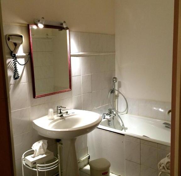 Отель La Ferme De Thoudiere