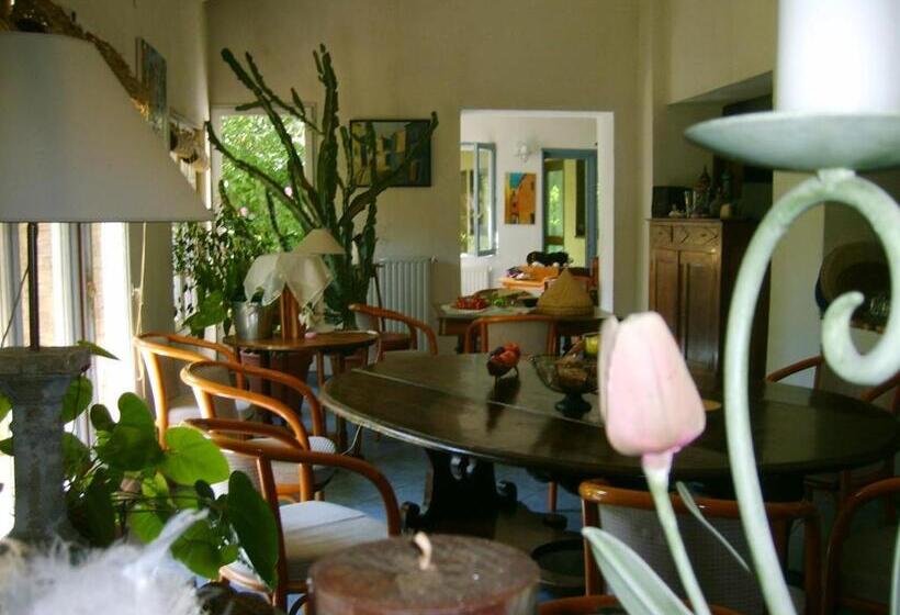 Отель La Ferme De Thoudiere