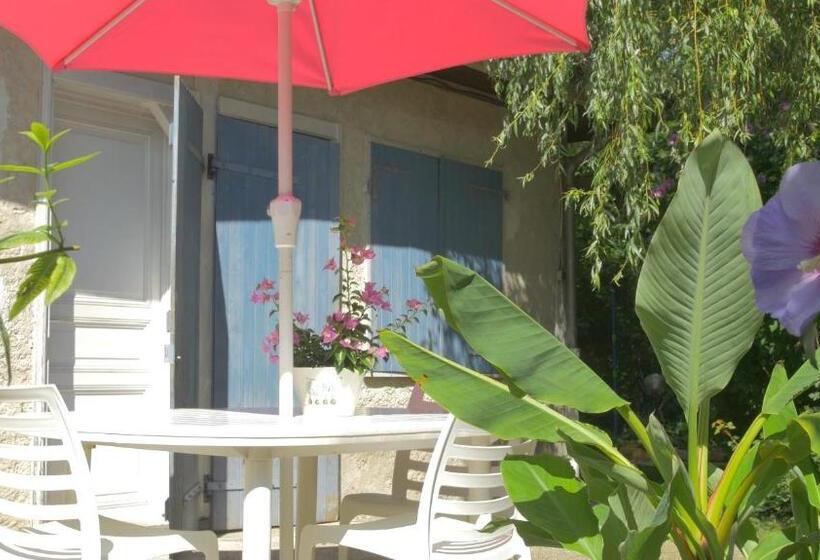 Отель La Ferme De Thoudiere