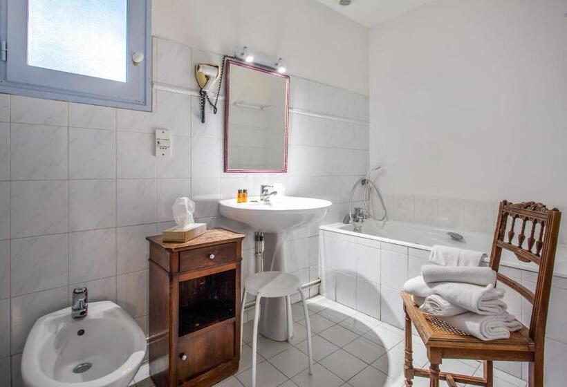 Отель La Ferme De Thoudiere