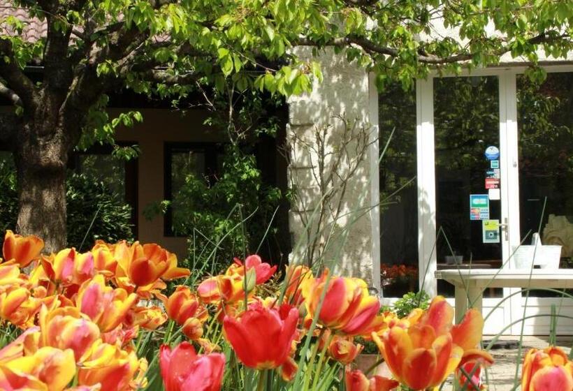 Отель La Ferme De Thoudiere