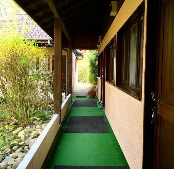 Отель La Ferme De Thoudiere