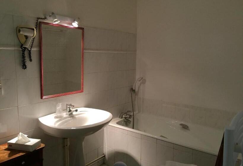 Отель La Ferme De Thoudiere