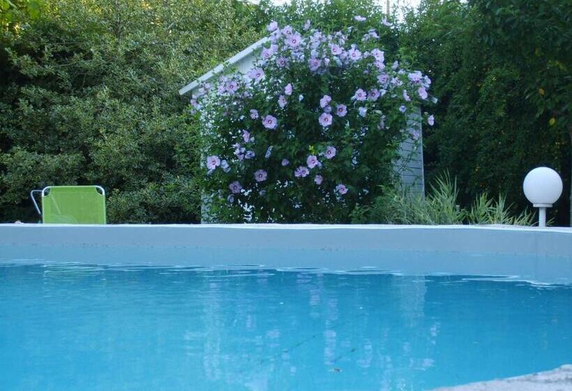 Отель La Ferme De Thoudiere