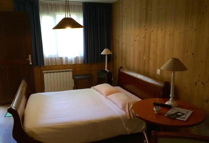 Отель La Ferme De Thoudiere