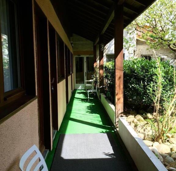 Отель La Ferme De Thoudiere