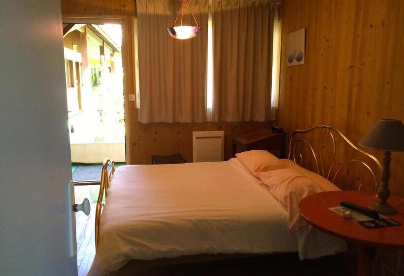 Отель La Ferme De Thoudiere