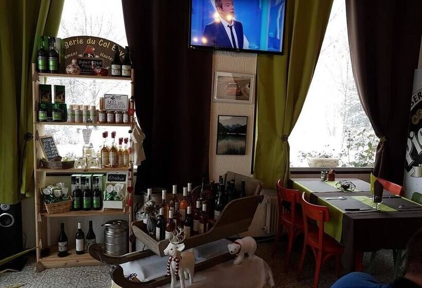 בית מלון כפרי La Trinite