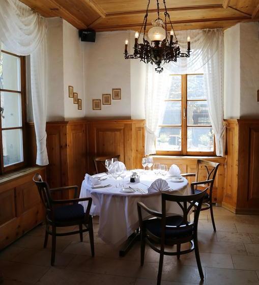 Romantik Hotel Landhaus Liebefeld