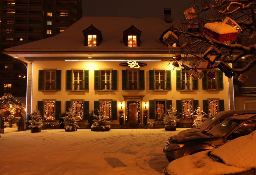 Romantik Hotel Landhaus Liebefeld