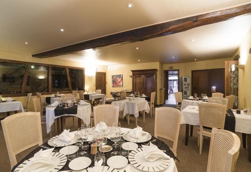 酒店 Restaurant Laurent Perreal