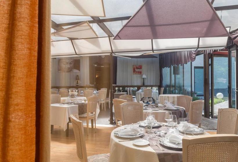 호텔 Restaurant Laurent Perreal