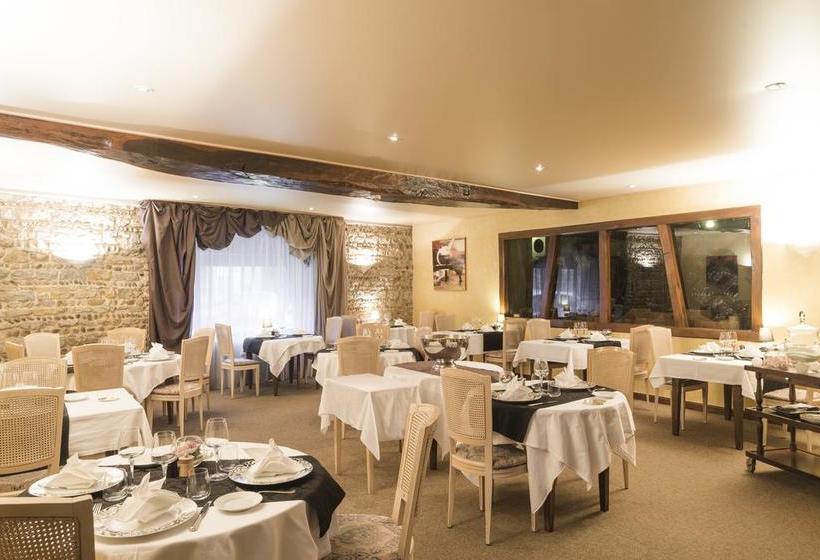 酒店 Restaurant Laurent Perreal