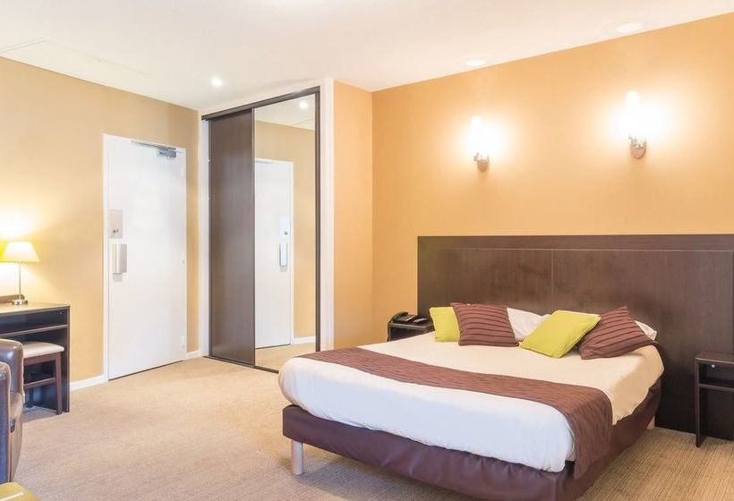 Отель Restaurant Laurent Perreal