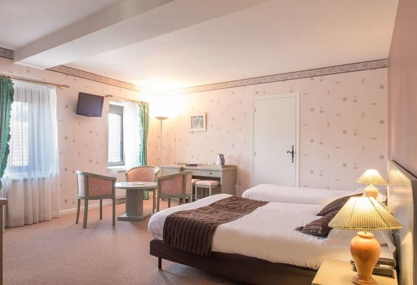 호텔 Restaurant Laurent Perreal