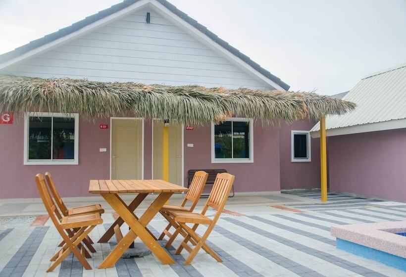 Отель Lavigo Resort