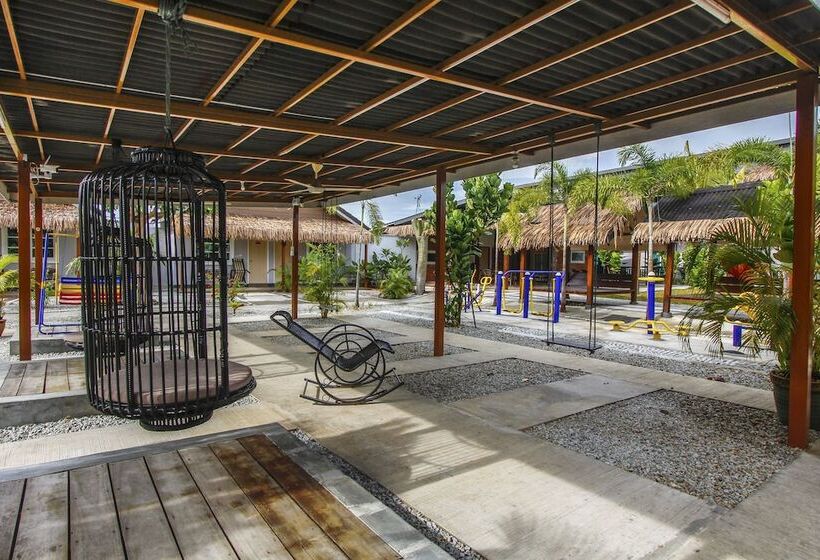 Отель Lavigo Resort