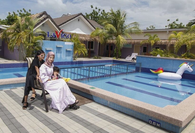 Отель Lavigo Resort