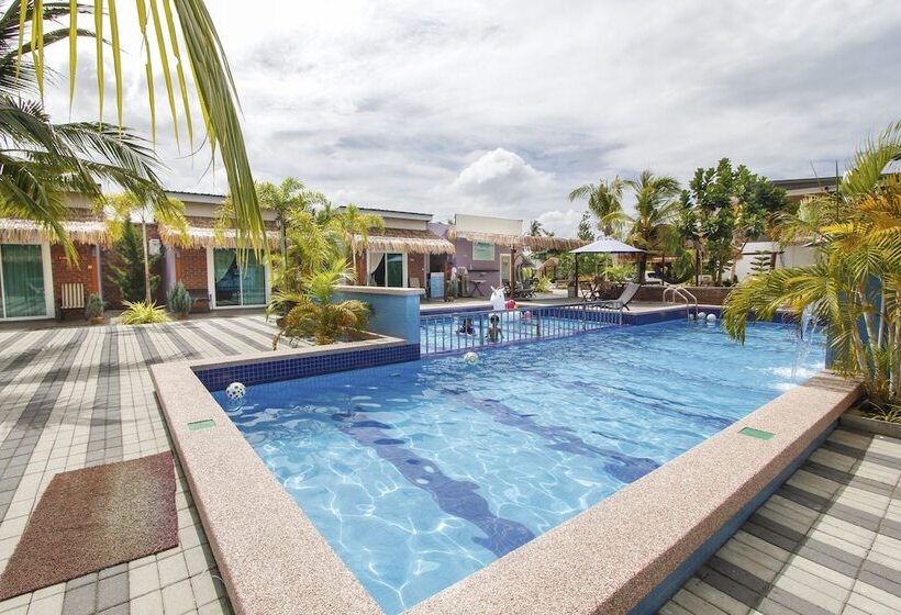 Отель Lavigo Resort