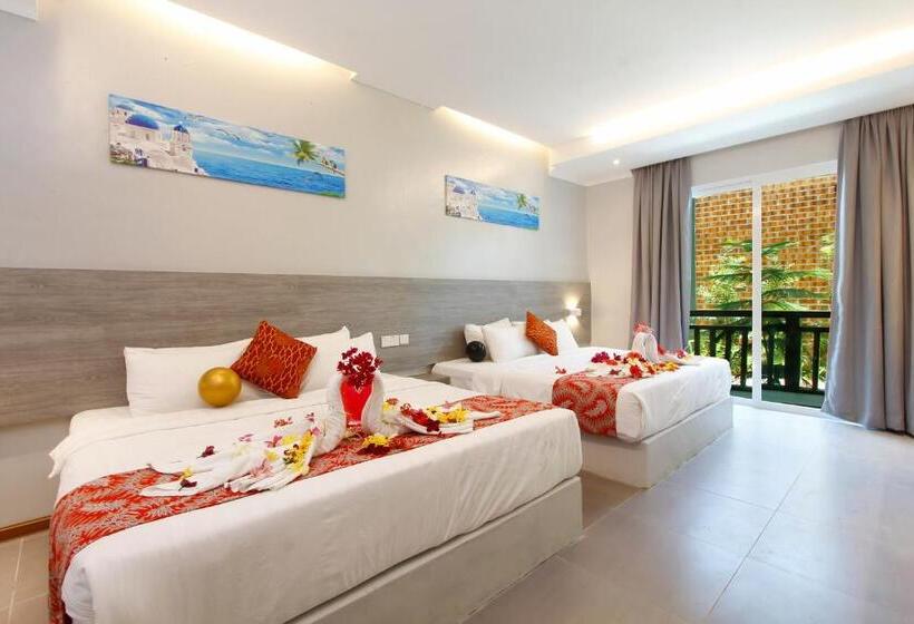 هتل Lavigo Resort