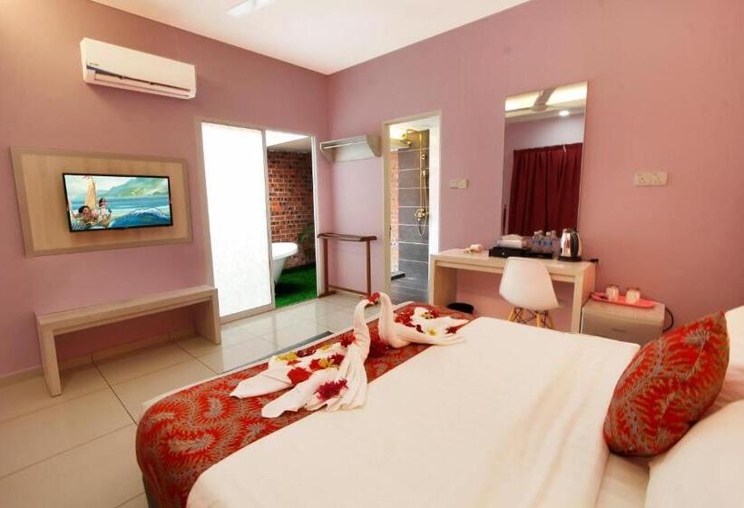 هتل Lavigo Resort