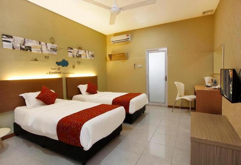 Отель Lavigo Resort