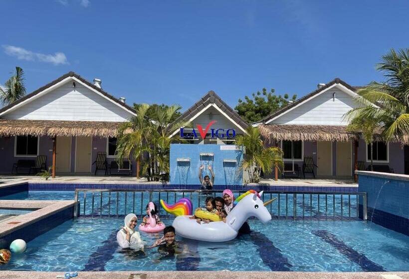 Отель Lavigo Resort