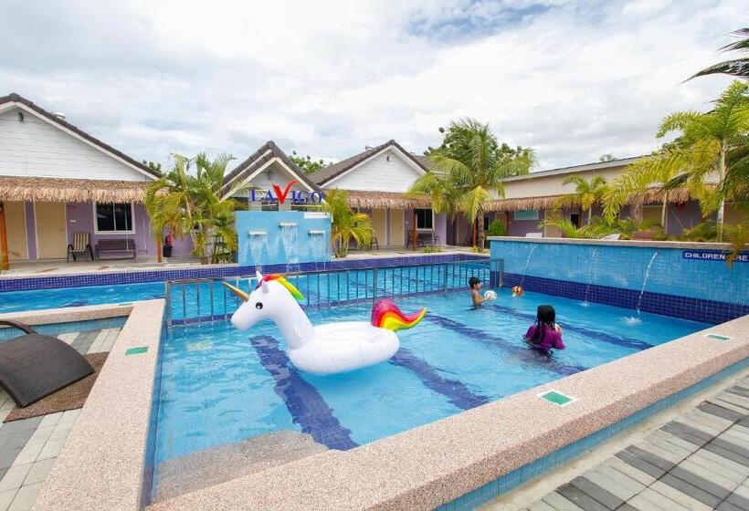 Отель Lavigo Resort