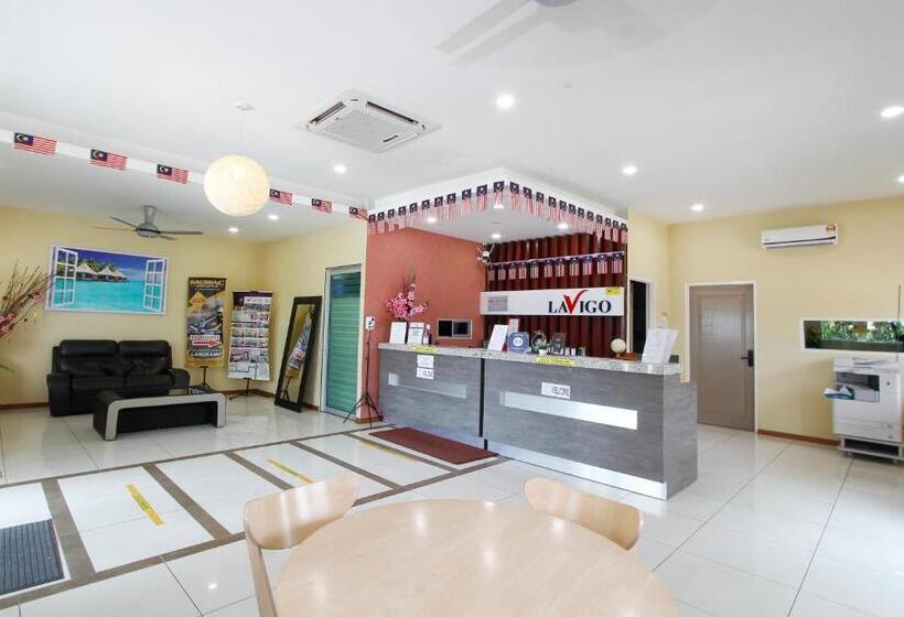 Отель Lavigo Resort