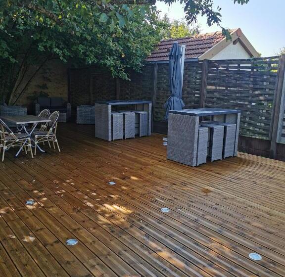 فندق Le P'tit Bouchon