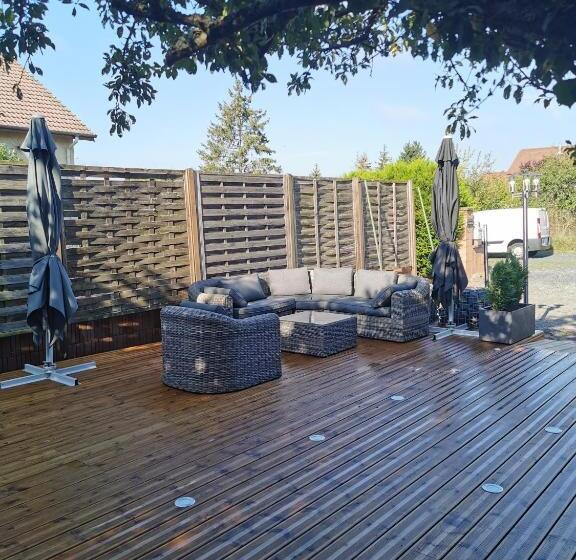 فندق Le P'tit Bouchon