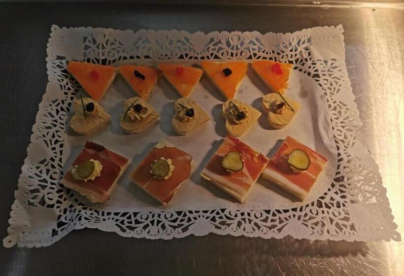 فندق Le P'tit Bouchon