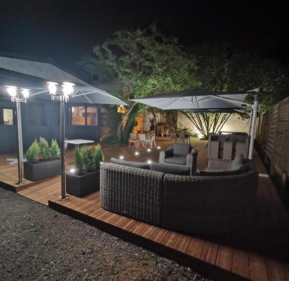 فندق Le P'tit Bouchon