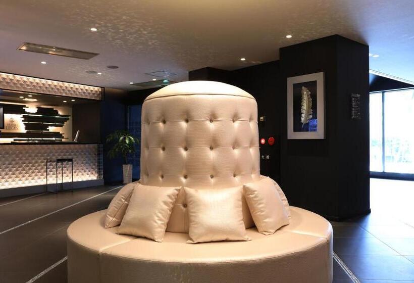 Отель Leon Hamamatsu