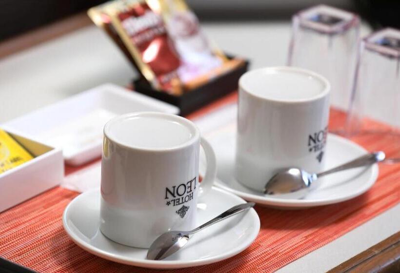 Отель Leon Hamamatsu