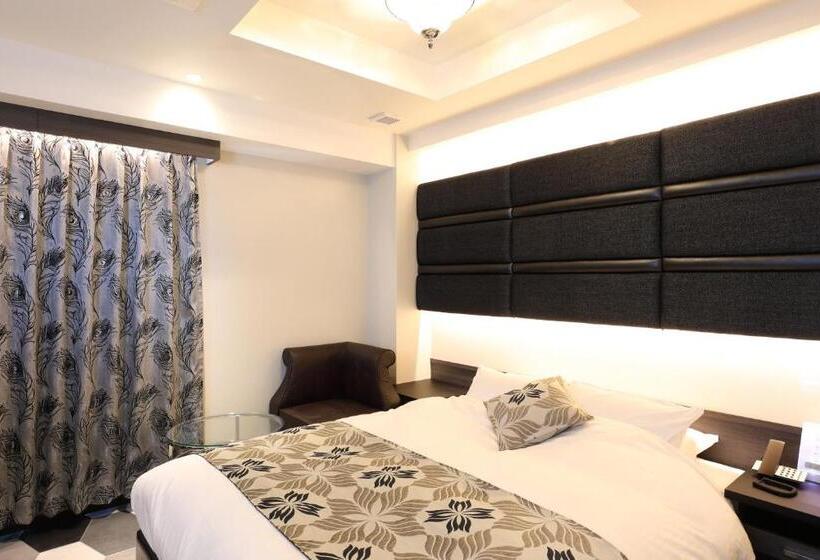 Отель Leon Hamamatsu