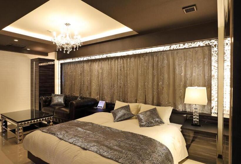 Отель Leon Hamamatsu