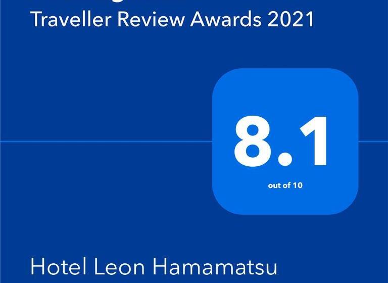 Отель Leon Hamamatsu