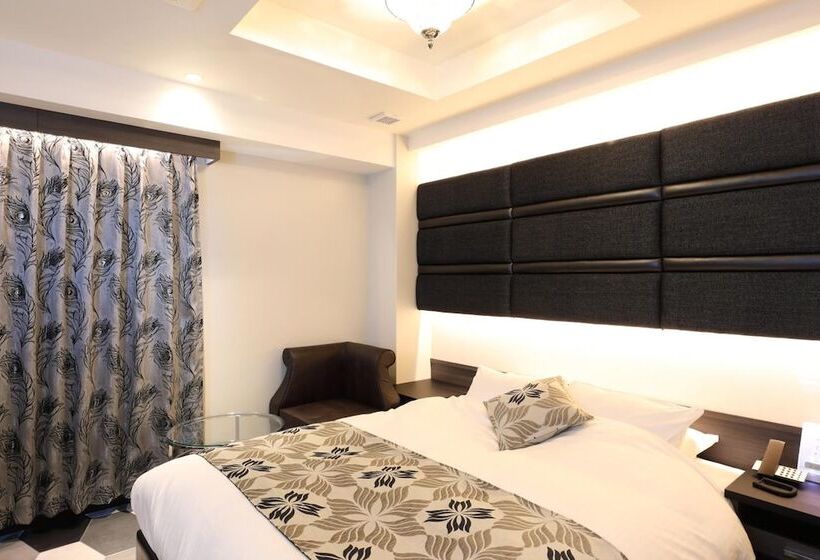 Отель Leon Hamamatsu