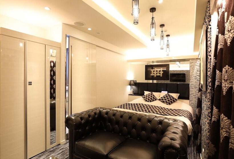 Отель Leon Hamamatsu