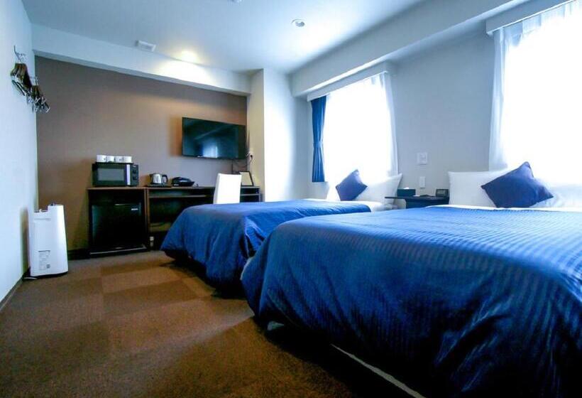 בית מלון כפרי Livemax Kasai Ekimae