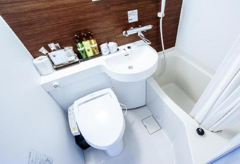 בית מלון כפרי Livemax Kasai Ekimae