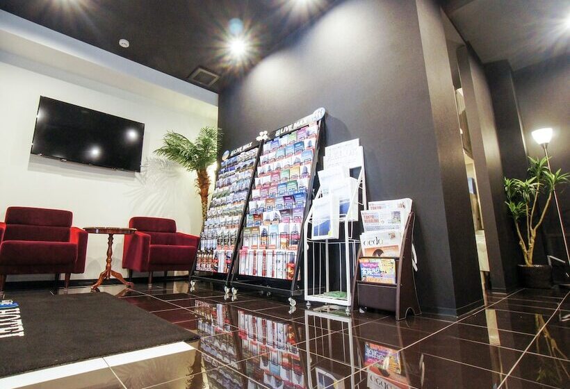 בית מלון כפרי Livemax Kasai Ekimae