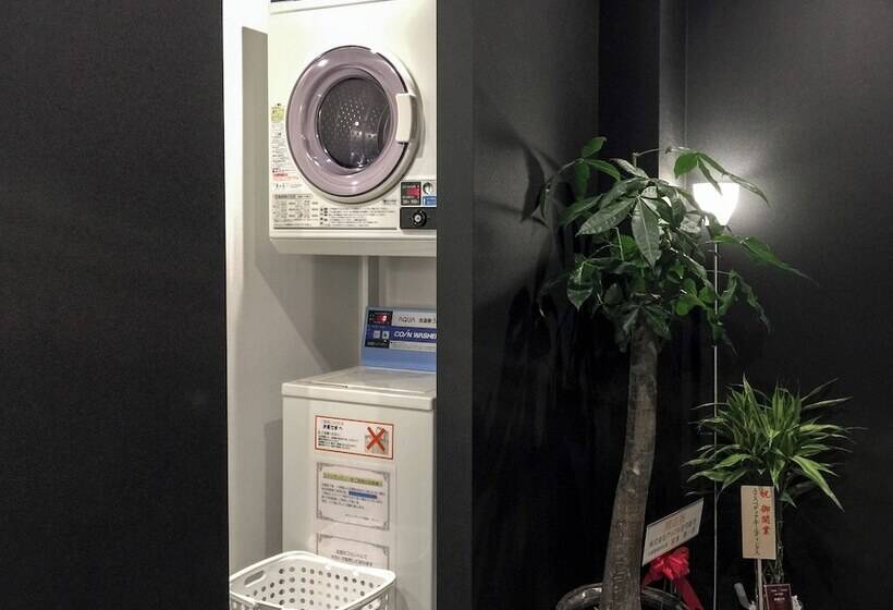 בית מלון כפרי Livemax Kasai Ekimae