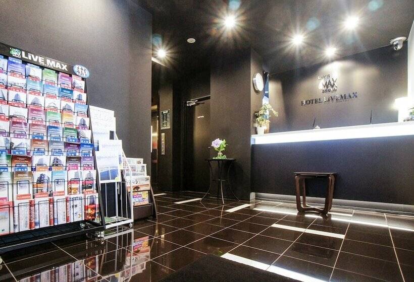 בית מלון כפרי Livemax Kasai Ekimae