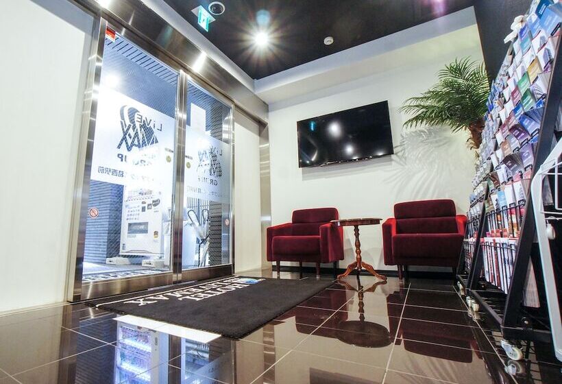 בית מלון כפרי Livemax Kasai Ekimae