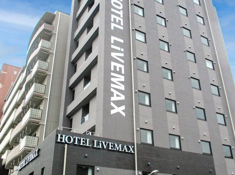 בית מלון כפרי Livemax Kasai Ekimae