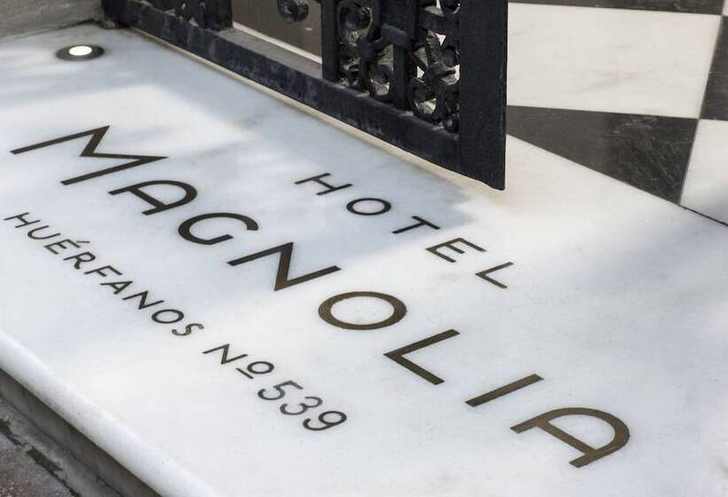 فندق Magnolia Santiago