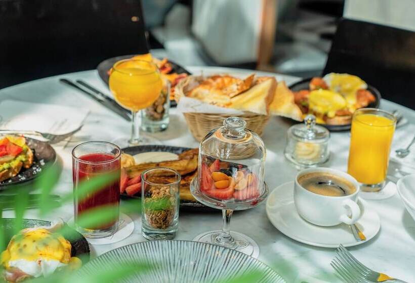 هتل Magnolia Santiago